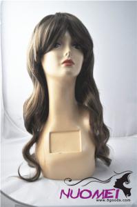 KW0299  woman fashion long wigs