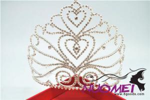 HT0107   Fashion Crown