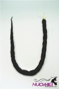 CP0106    Colorful hair pieces