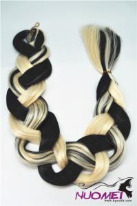 CP0107    Colorful hair pieces