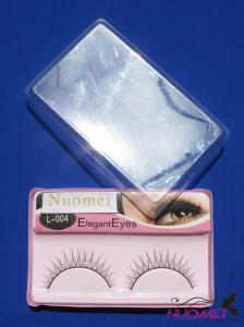 FE0038    fashion eyelash
