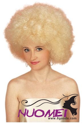 BC0239 Blonde Costume Wigs