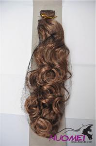 CP0110   Colorful hair pieces