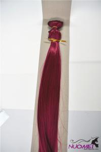 CP0111   Colorful hair pieces