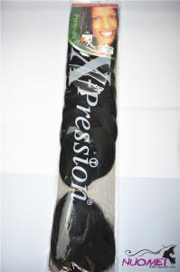 CP0112   Colorful hair pieces