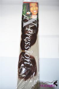 CP0113   Colorful hair pieces