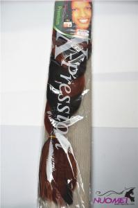 CP0114   Colorful hair pieces