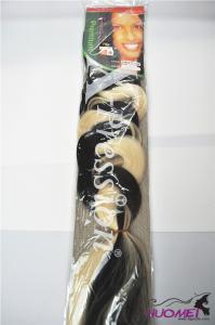 CP0115   Colorful hair pieces