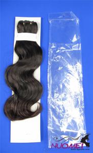 CP0122    Colorful hair pieces