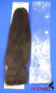 CP0123    Colorful hair pieces