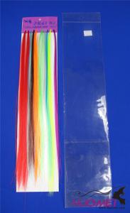 CP0135      Colorful hair pieces