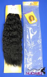 CP0155   Colorful hair pieces