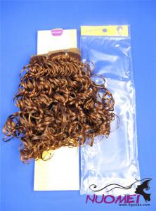 CP0157   Colorful hair pieces