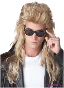 BC0125    Blonde Costume Wigs