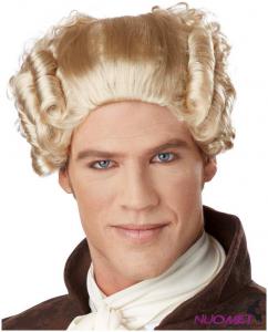 BC0133         Blonde Costume Wigs