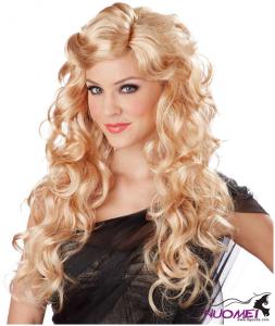 BC0134           Blonde Costume Wigs