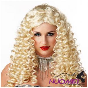BC0136           Blonde Costume Wigs