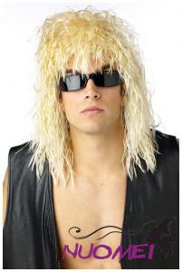 BC0143            Blonde Costume Wigs