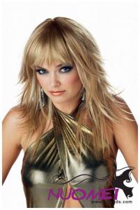 BC0148            Blonde Costume Wigs