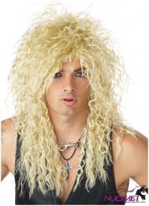 BC0149            Blonde Costume Wigs