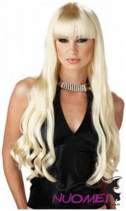 BC0150             Blonde Costume Wigs