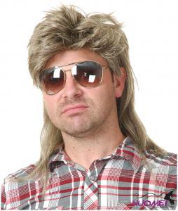 BC0160            Blonde Costume Wigs