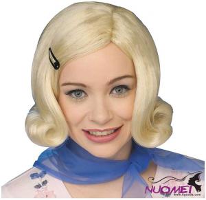 BC0167          Blonde Costume Wigs