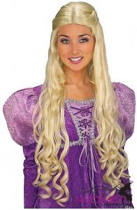 BC0170         Blonde Costume Wigs