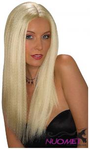 BC0173         Blonde Costume Wigs