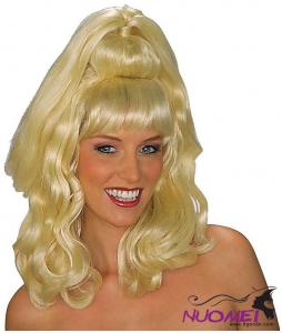 BC0174         Blonde Costume Wigs