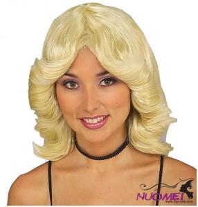 BC0175        Blonde Costume Wigs