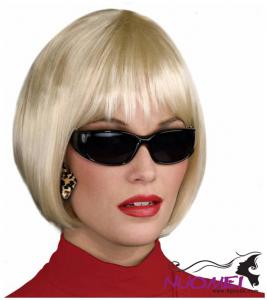 BC0181        Blonde Costume Wigs
