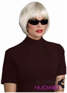 BC0190      Blonde Costume Wigs