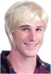 BC0191      Blonde Costume Wigs