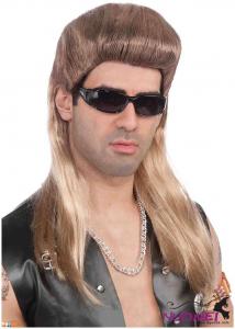 BC0195    Blonde Costume Wigs