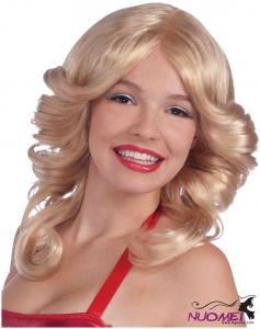 BC0197    Blonde Costume Wigs