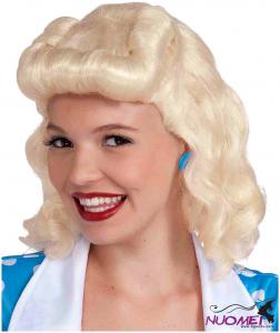 BC0198    Blonde Costume Wigs