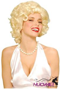 BC0200       Blonde Costume Wigs