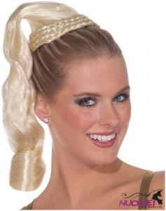 BC0227        Blonde Costume Wigs