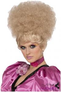 BC0230        Blonde Costume Wigs