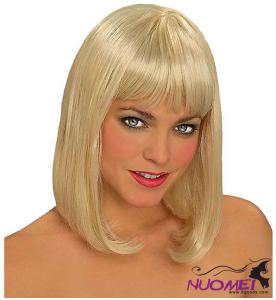 BC0231        Blonde Costume Wigs