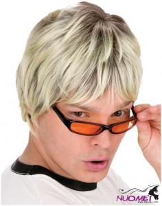 BC0233        Blonde Costume Wigs