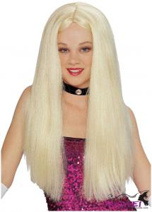 BC0248        Blonde Costume Wigs