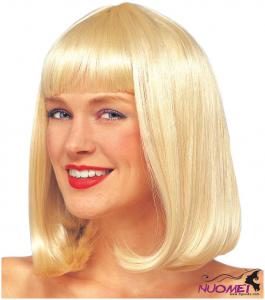 BC0250        Blonde Costume Wigs