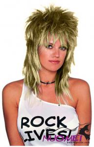 BC0256    Blonde Costume Wigs