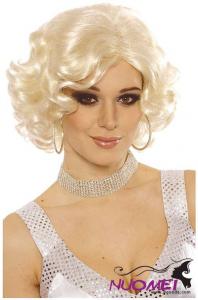 BC0264    Blonde Costume Wigs