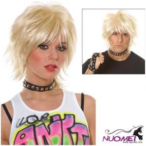 BC0265    Blonde Costume Wigs