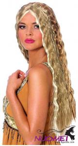BC0268     Blonde Costume Wigs