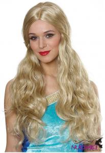 BC0269     Blonde Costume Wigs