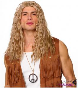 BC0276      Blonde Costume Wigs
